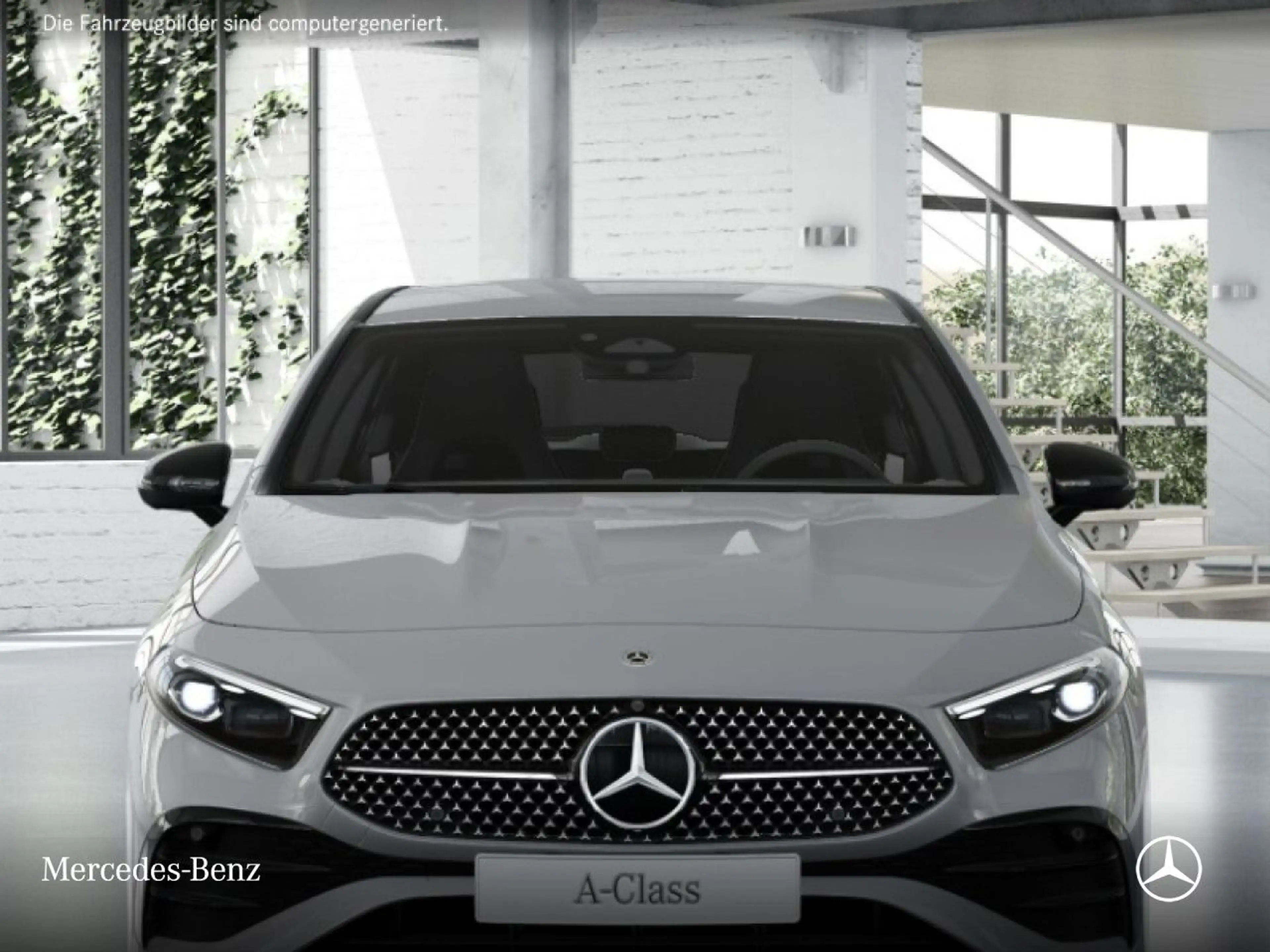 Mercedes-Benz A 200 d AMG+NIGHT+360°+MULTIBEAM+TOTW+8G — photo 6