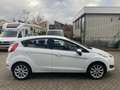 Ford Fiesta 1.0 EcoBoost 100pk 5dr Titanium Wit - thumbnail 4