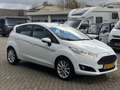 Ford Fiesta 1.0 EcoBoost 100pk 5dr Titanium Wit - thumbnail 3