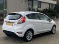 Ford Fiesta 1.0 EcoBoost 100pk 5dr Titanium Wit - thumbnail 5