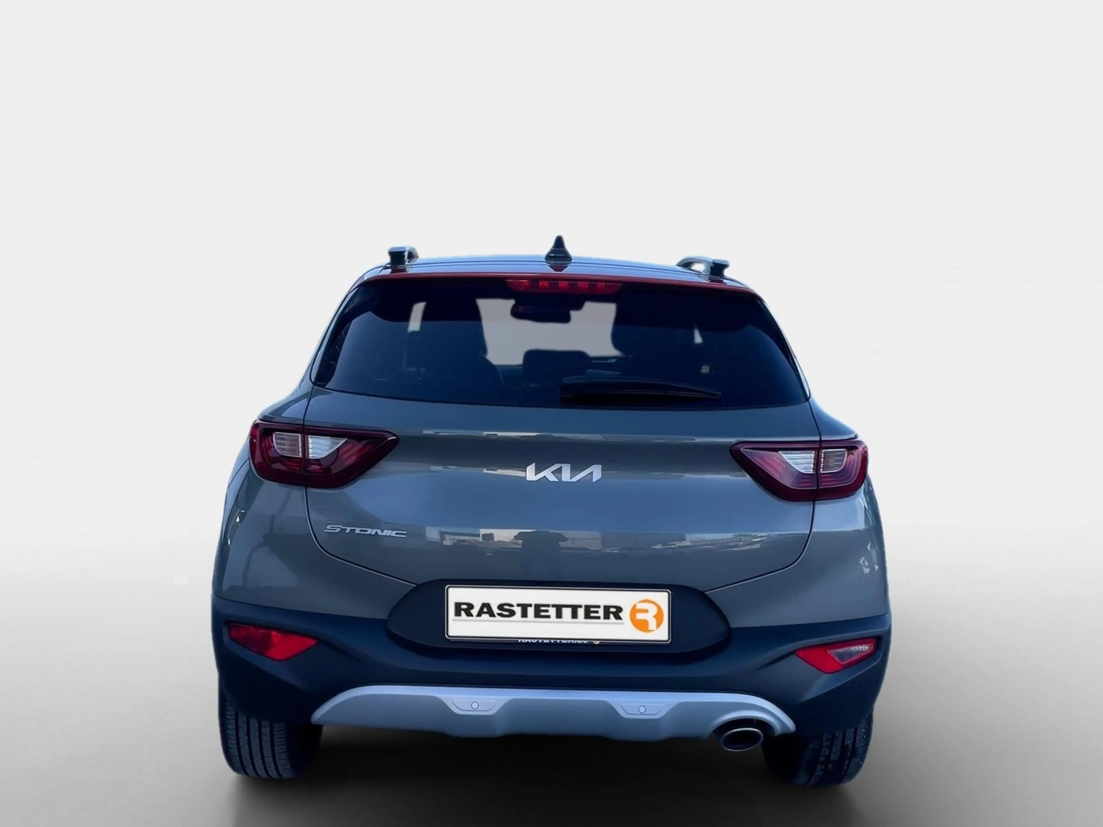 Kia Stonic T-GDI Platinum Leder+Navi+Kamera+SHZ+PDC+Privacy+L — photo 5