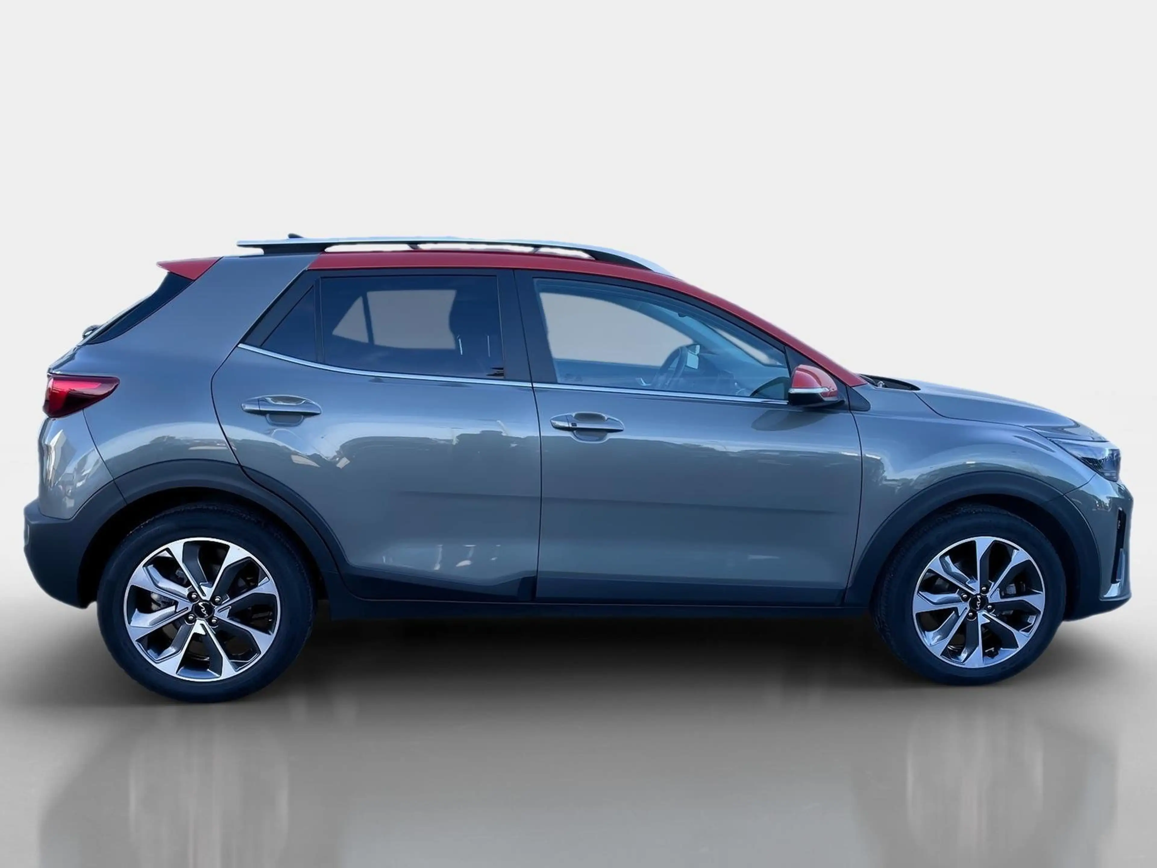 Kia Stonic T-GDI Platinum Leder+Navi+Kamera+SHZ+PDC+Privacy+L — photo 7