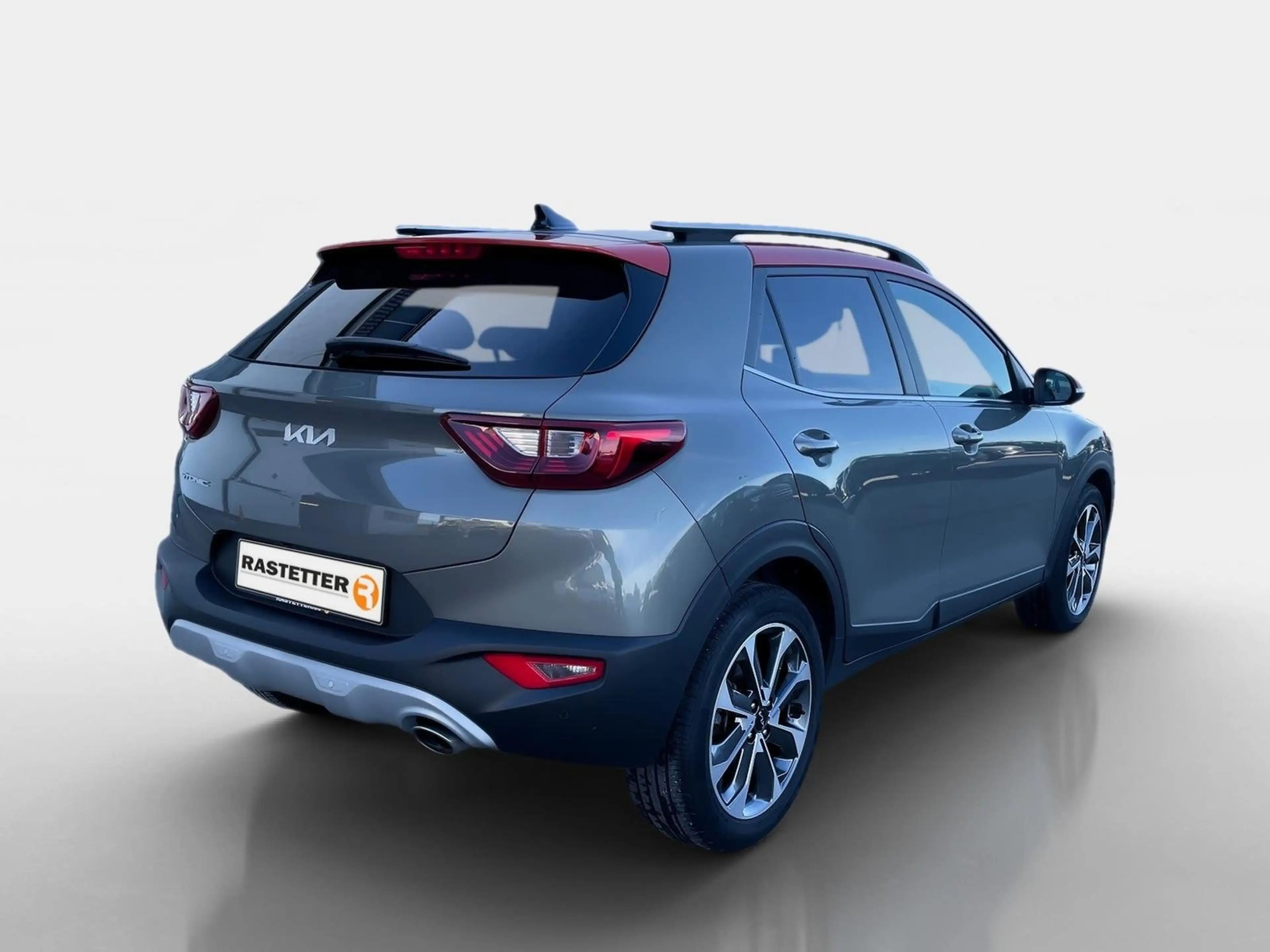 Kia Stonic T-GDI Platinum Leder+Navi+Kamera+SHZ+PDC+Privacy+L — photo 6