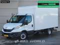 Iveco Daily 35C16 Laadklep Automaat Dubbellucht Bakwagen 160PK Blanc - thumbnail 1