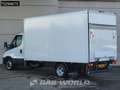 Iveco Daily 35C16 Laadklep Automaat Dubbellucht Bakwagen 160PK Blanc - thumbnail 2