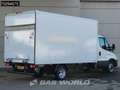 Iveco Daily 35C16 Laadklep Automaat Dubbellucht Bakwagen 160PK Blanc - thumbnail 6