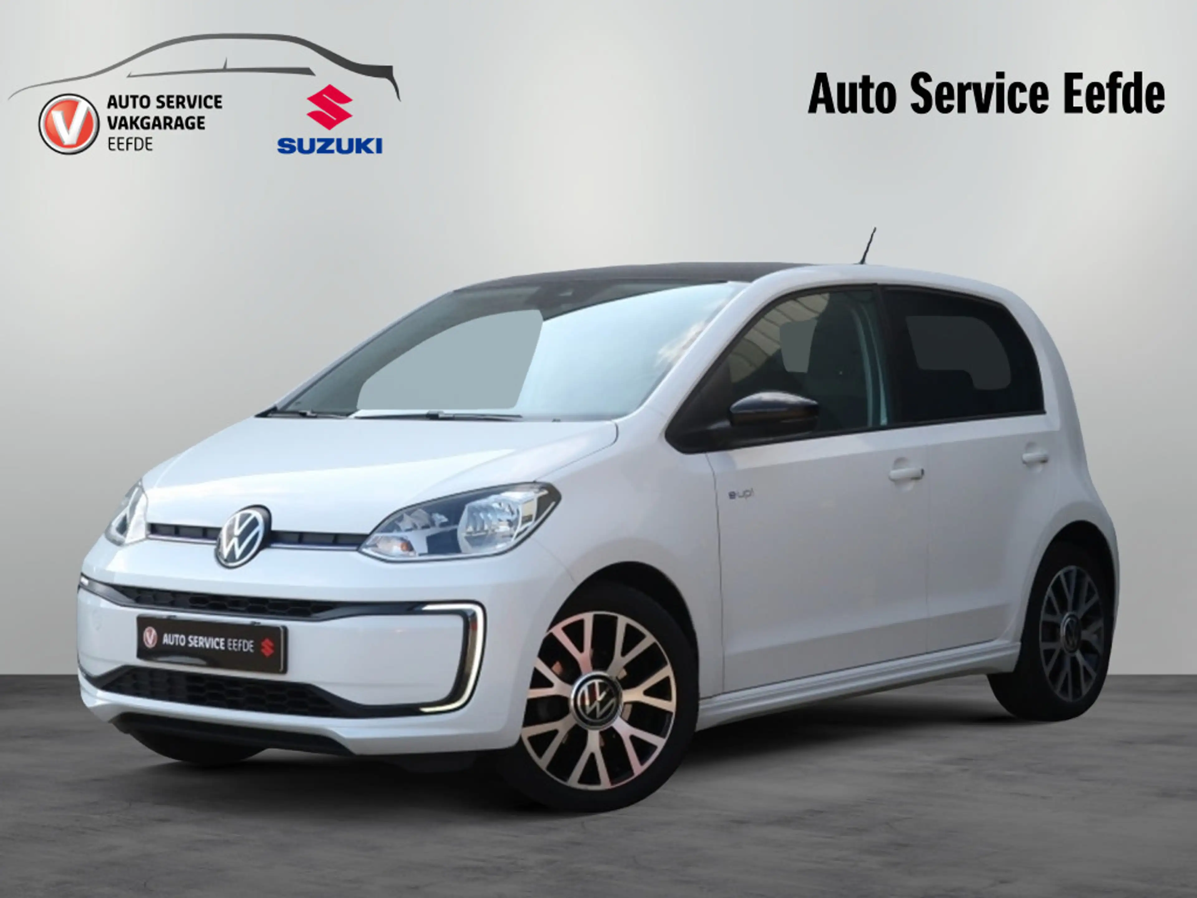 Volkswagen e-up! e-up! Style