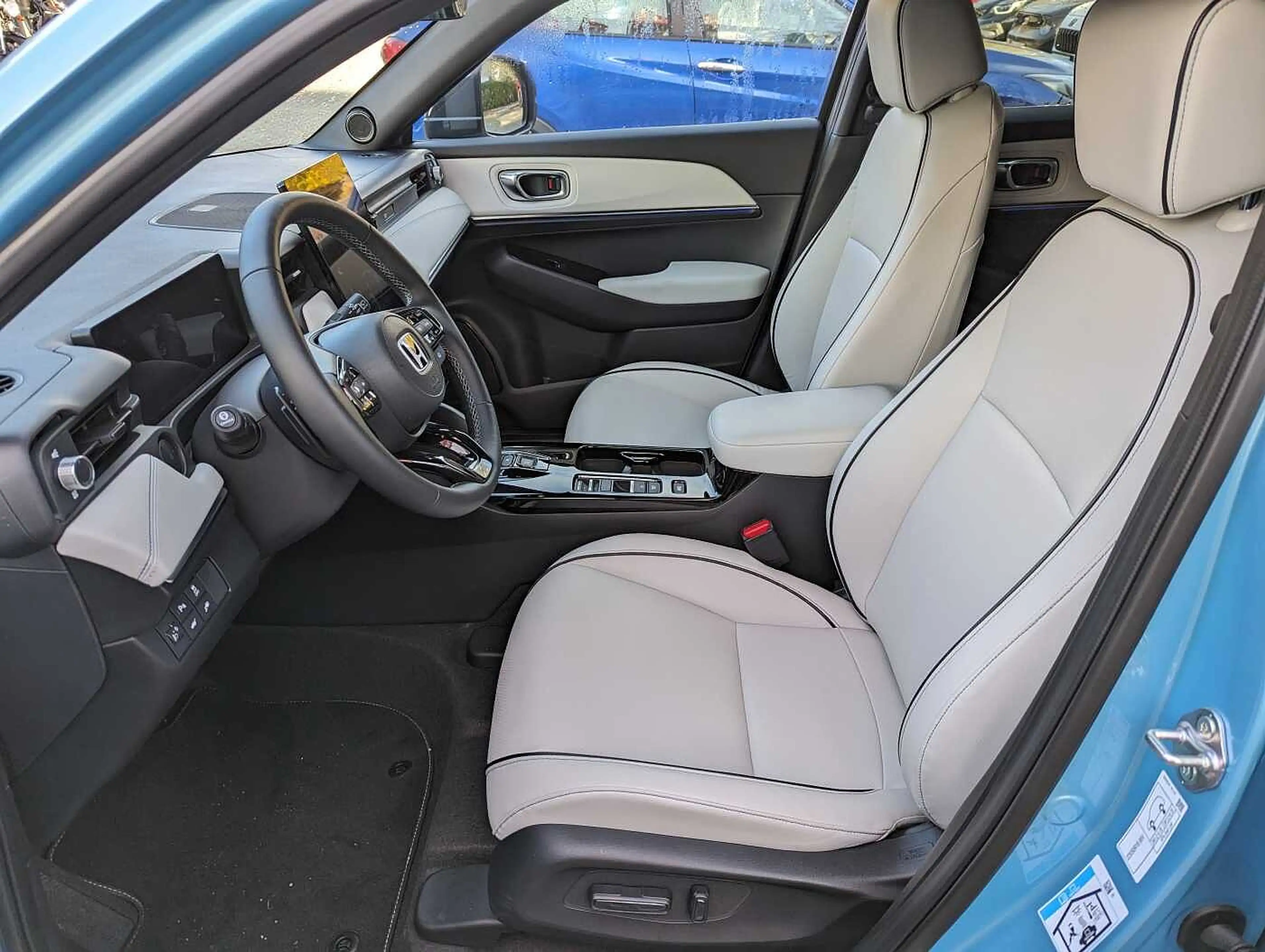 Honda e:Ny1 Advance-Paket — photo 8