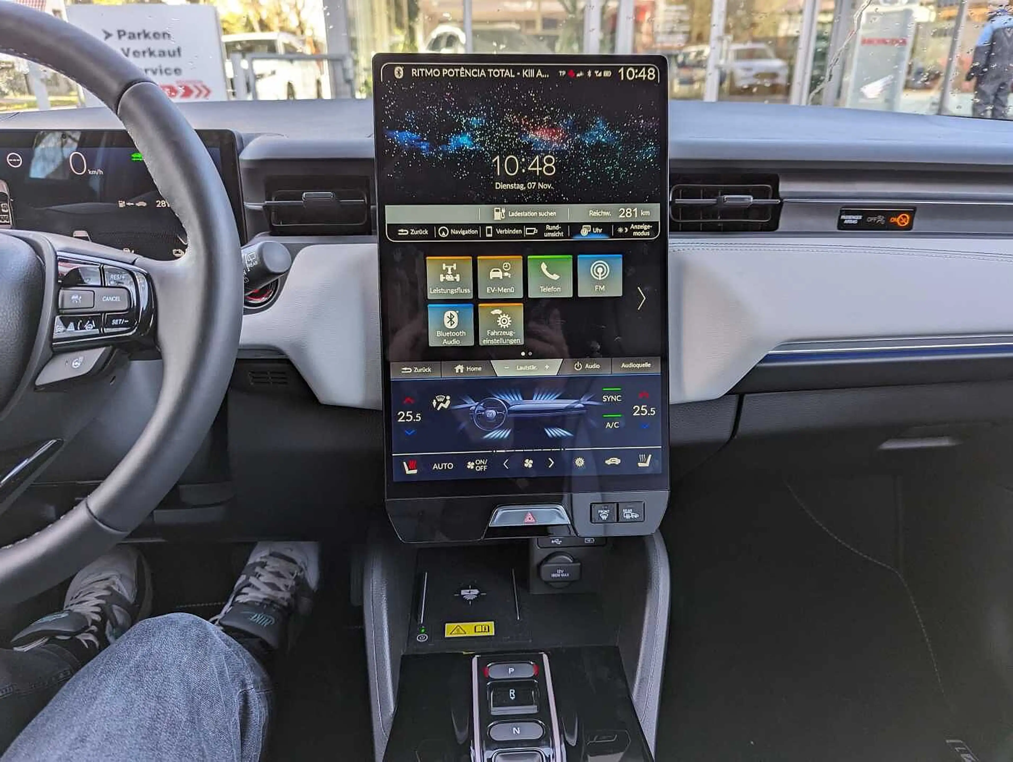 Honda e:Ny1 Advance-Paket — photo 6