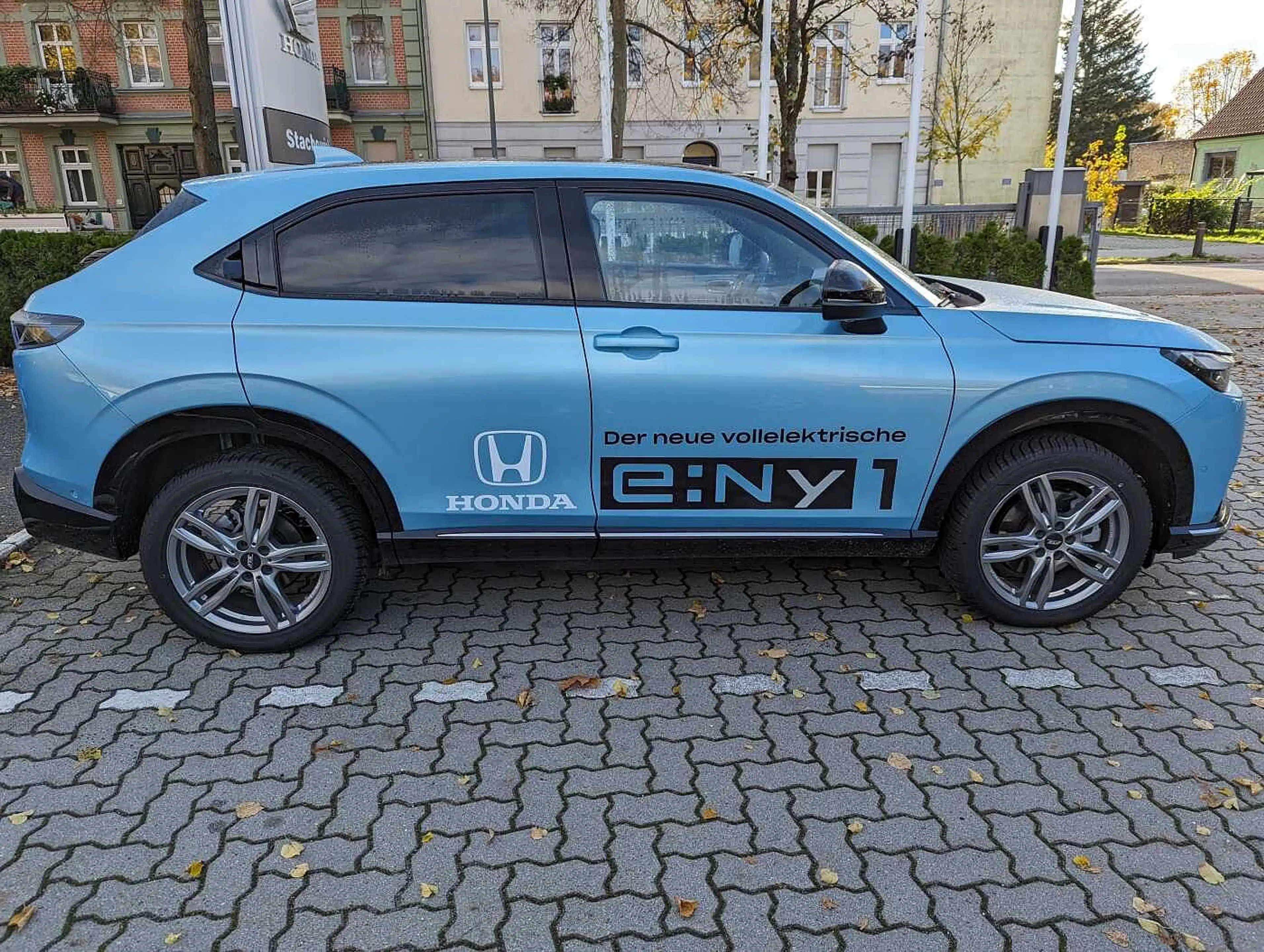 Honda e:Ny1 Advance-Paket — photo 2