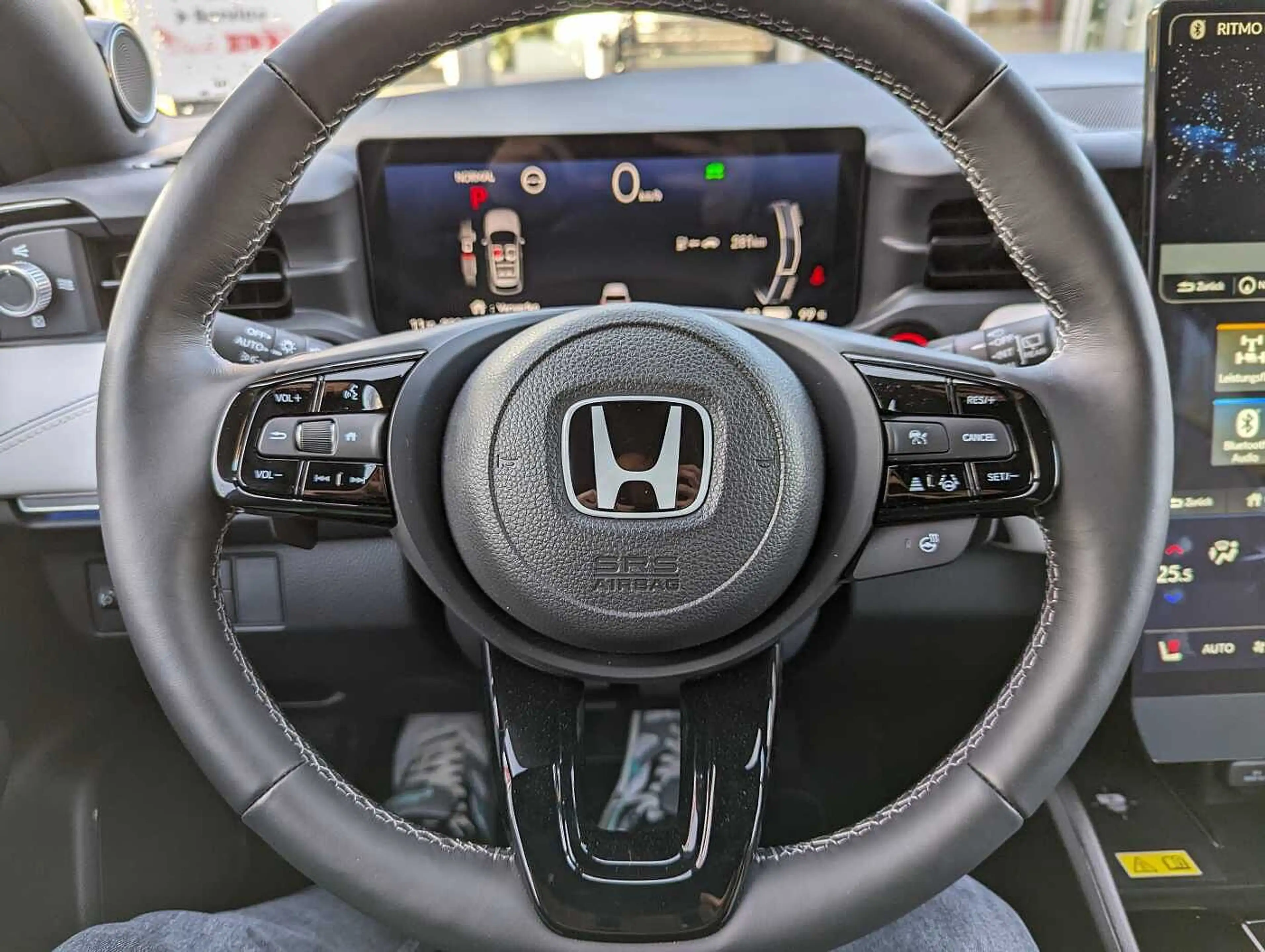 Honda e:Ny1 Advance-Paket — photo 4