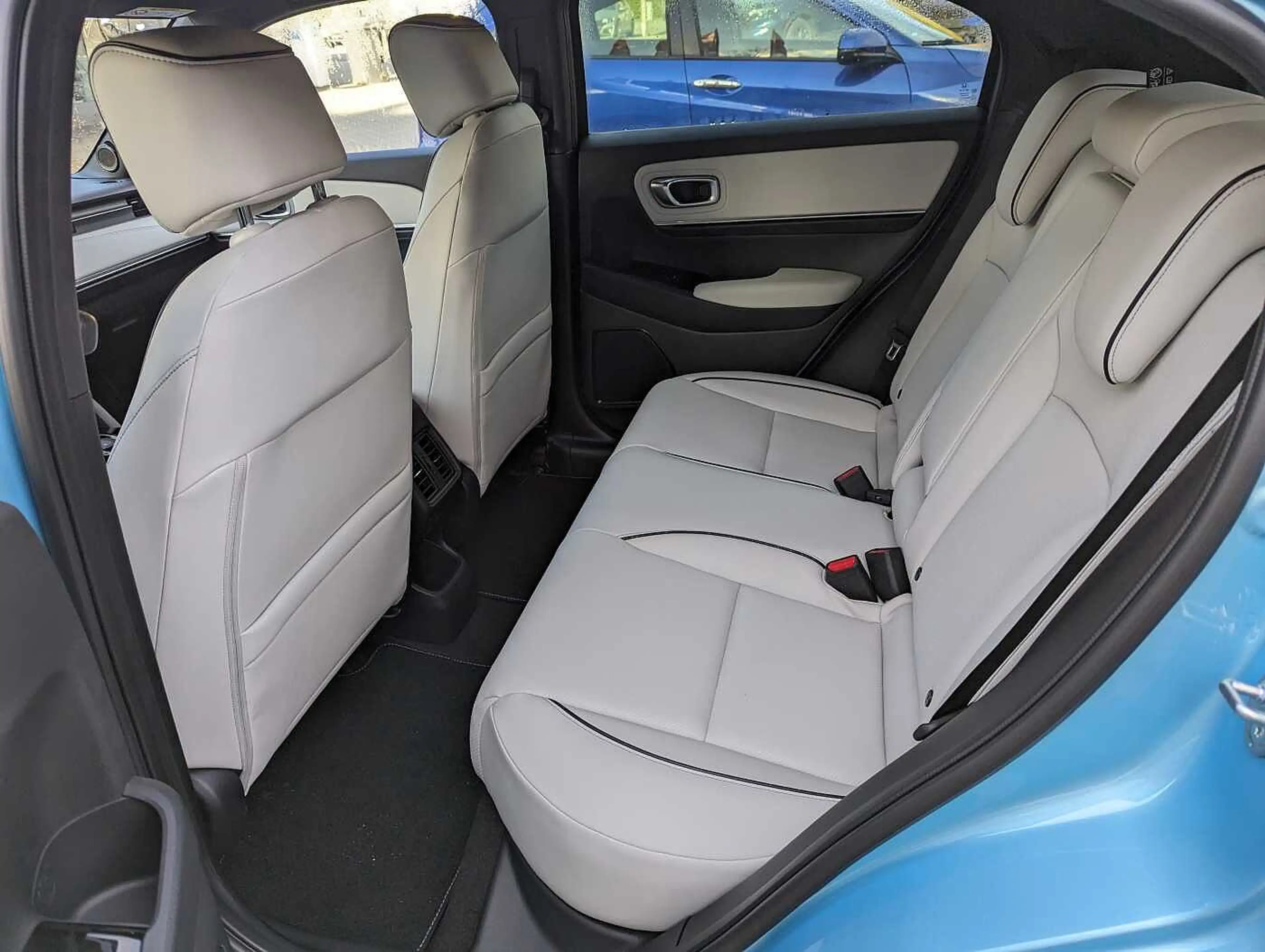 Honda e:Ny1 Advance-Paket — photo 9