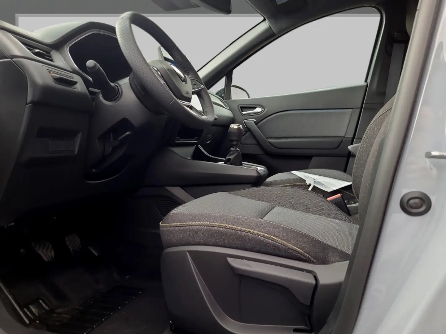 Renault Captur Techno TCe 140, integr. Google, Winter-P Grau - 2