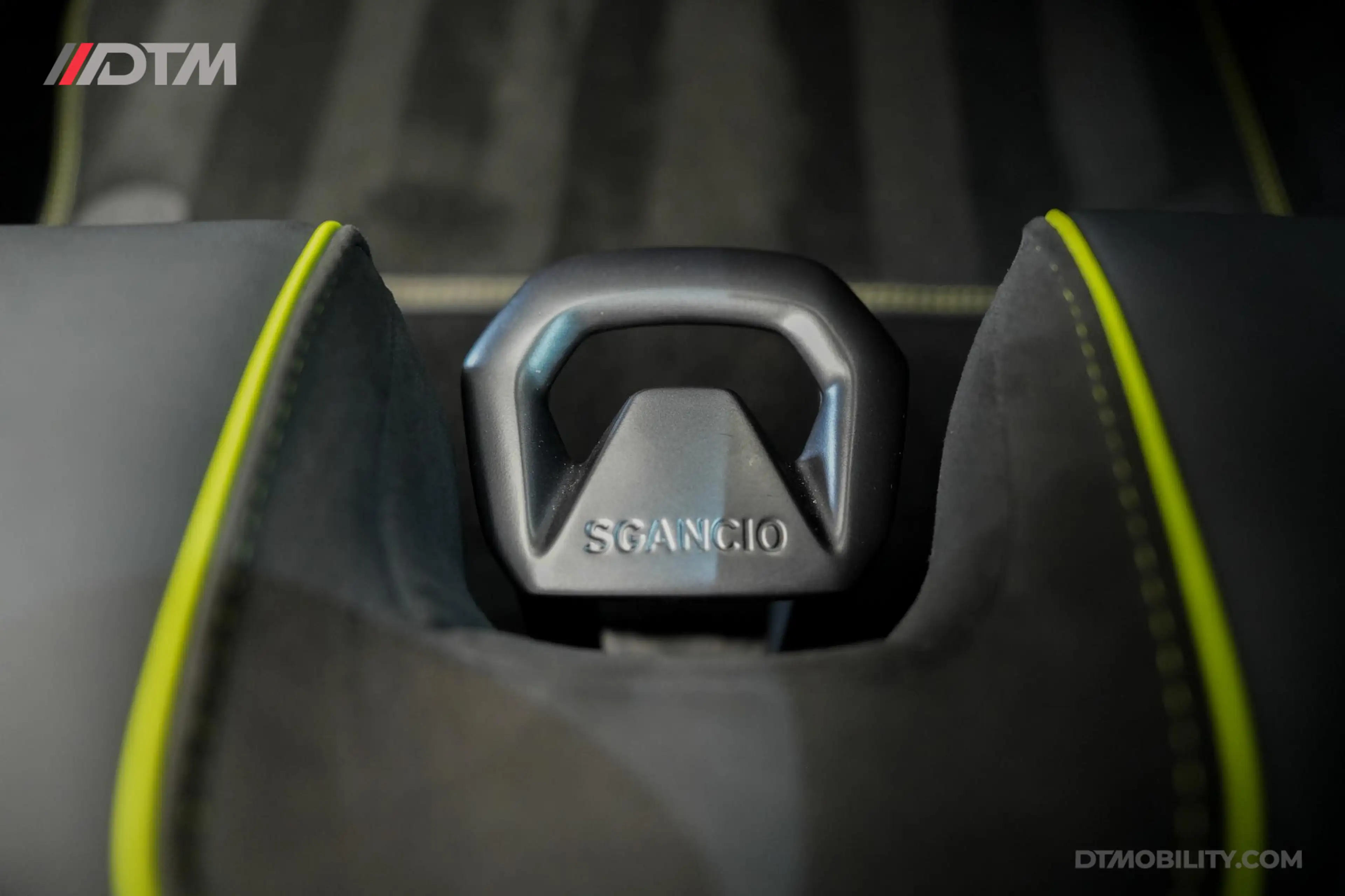 Lamborghini Revuelto | Passenger Display | Carbon Interior — photo 16