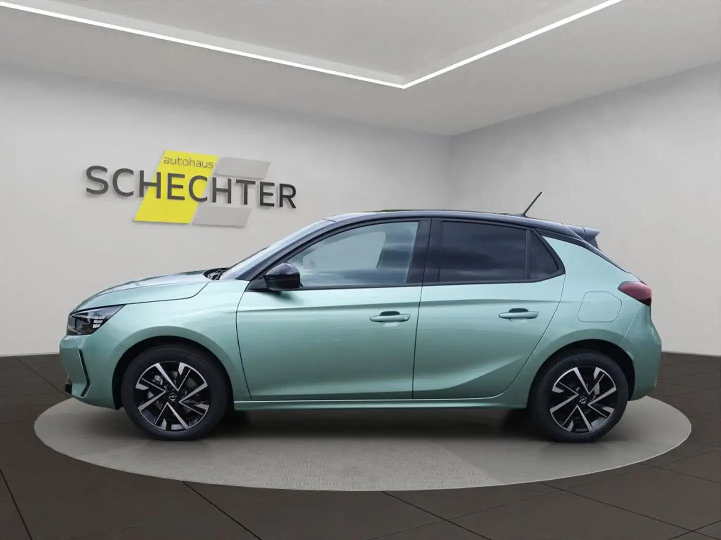Opel Corsa 1.2 Direct Injection Turbo YES (F) Vert - 2