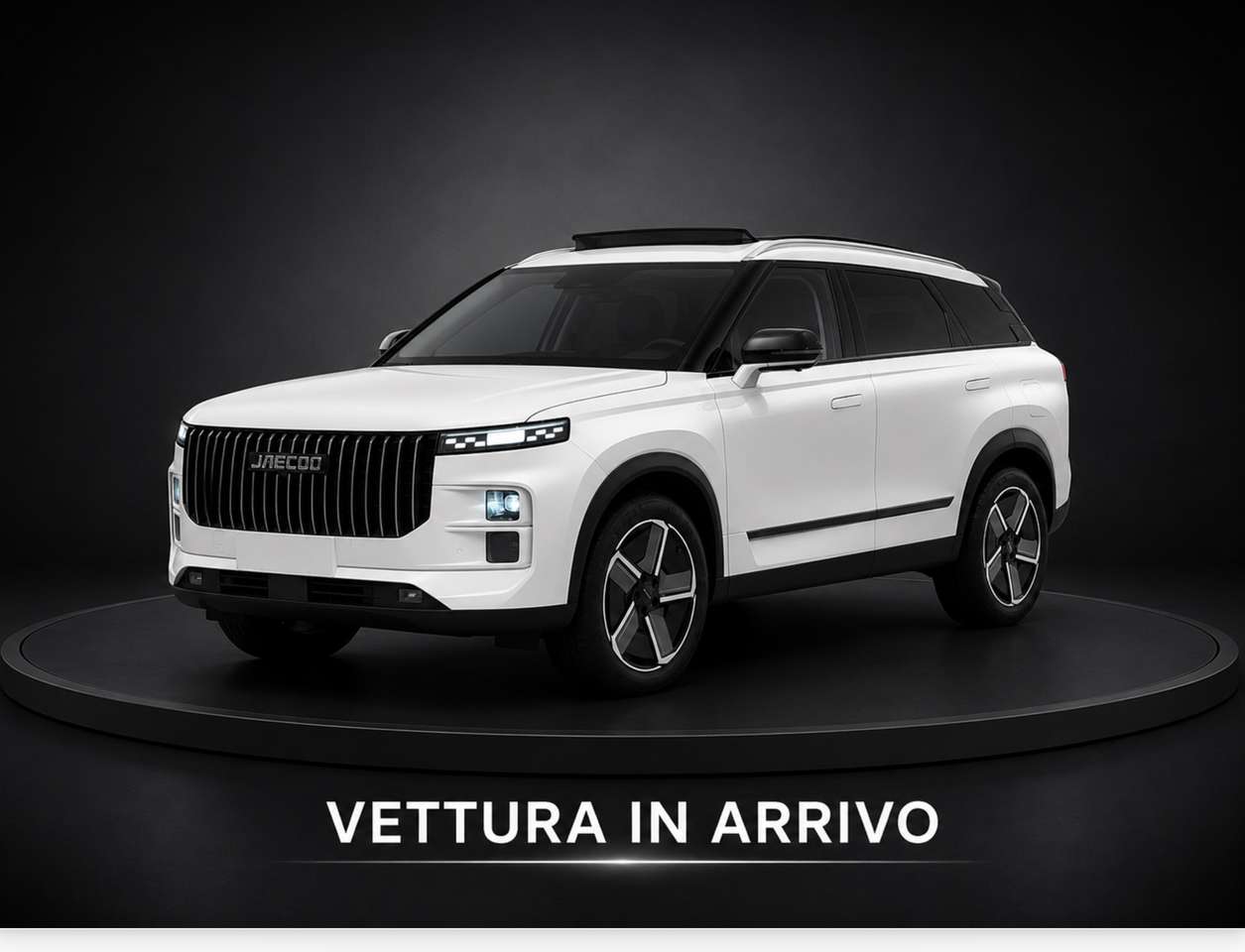 Jaecoo J7 Jaecoo 7 1.6 tgdi Exclusive awd 7dct