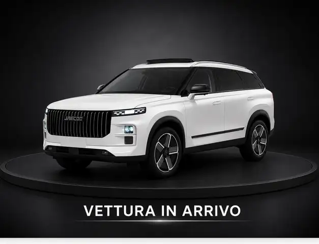 2026 Jaecoo J7 in White for sale