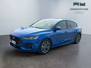 V 2022 - Focus 1.0t ecoboost h ST-Line 125cv
