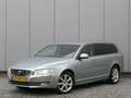 Volvo V70 T4 AUT Polar Navi / Xenon / Trekhaak / Bluetooth Gris - thumbnail 1