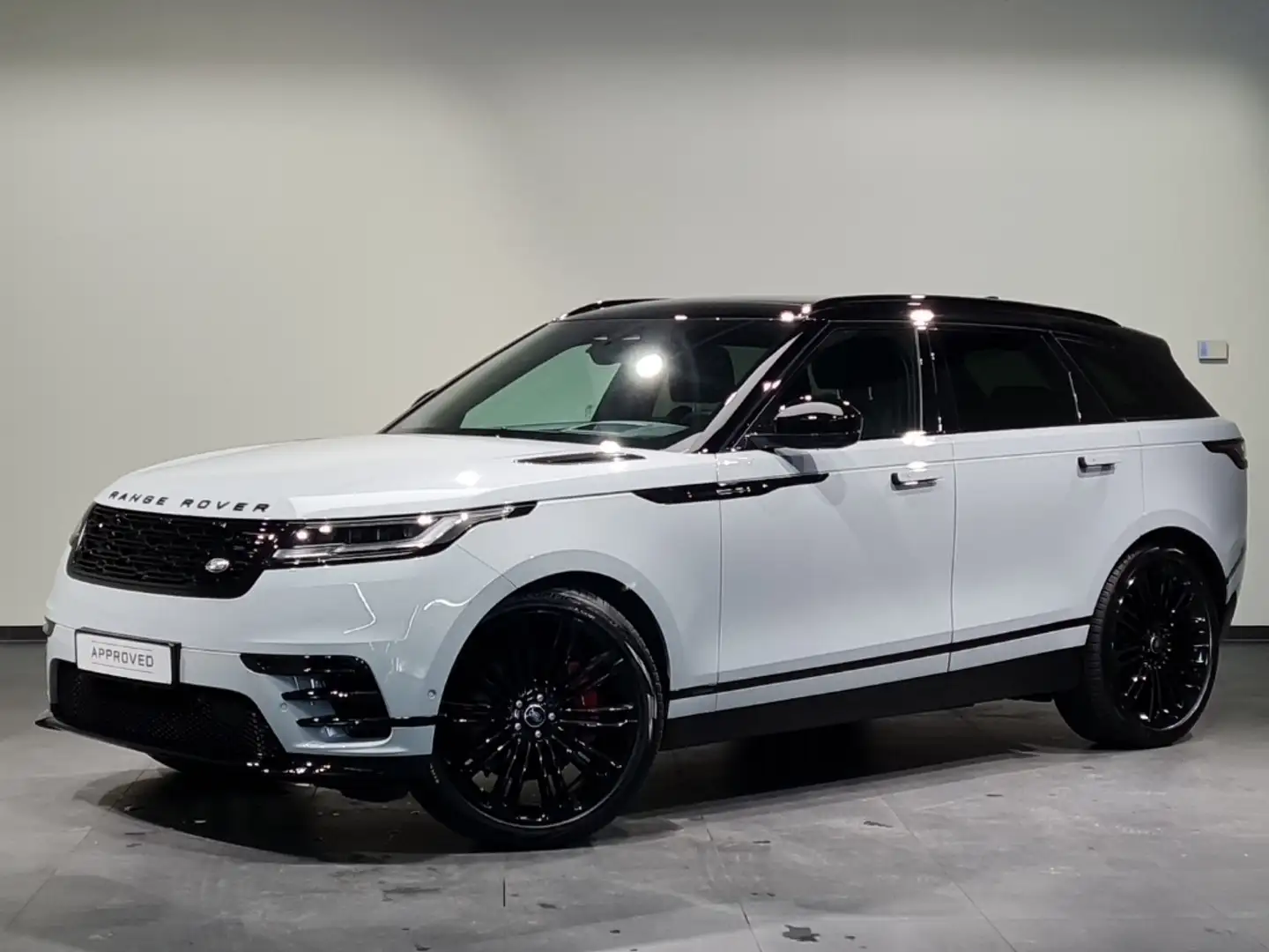 Land Rover Range Rover Velar D300 Autobiography Grau - 2