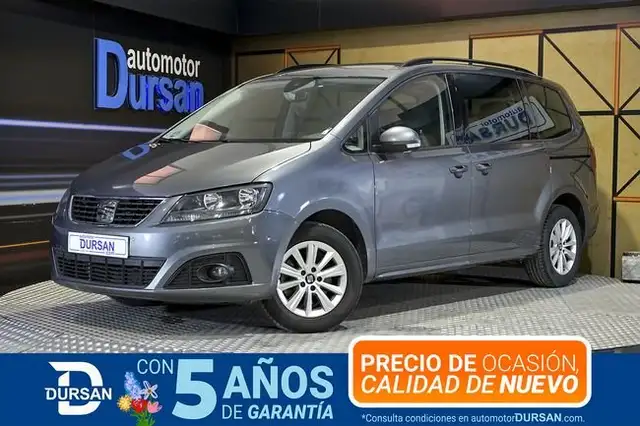 SEAT Alhambra 1.4 TSI S&S Style DSG 7 plazas