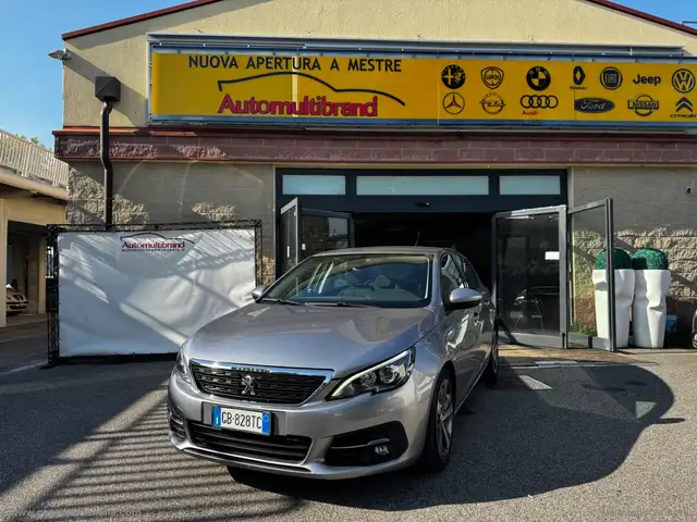 Peugeot 308 BlueHDi 130 S&S GT Line