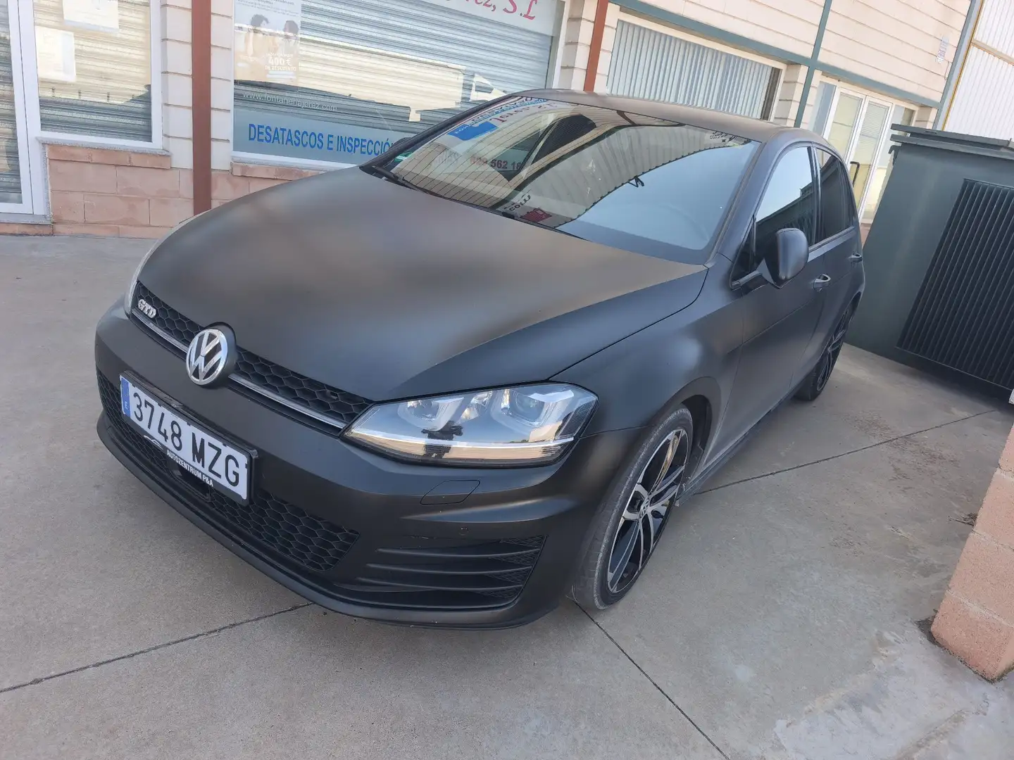 Volkswagen Golf GTD 2.0TDI CR BMT 184 - 1