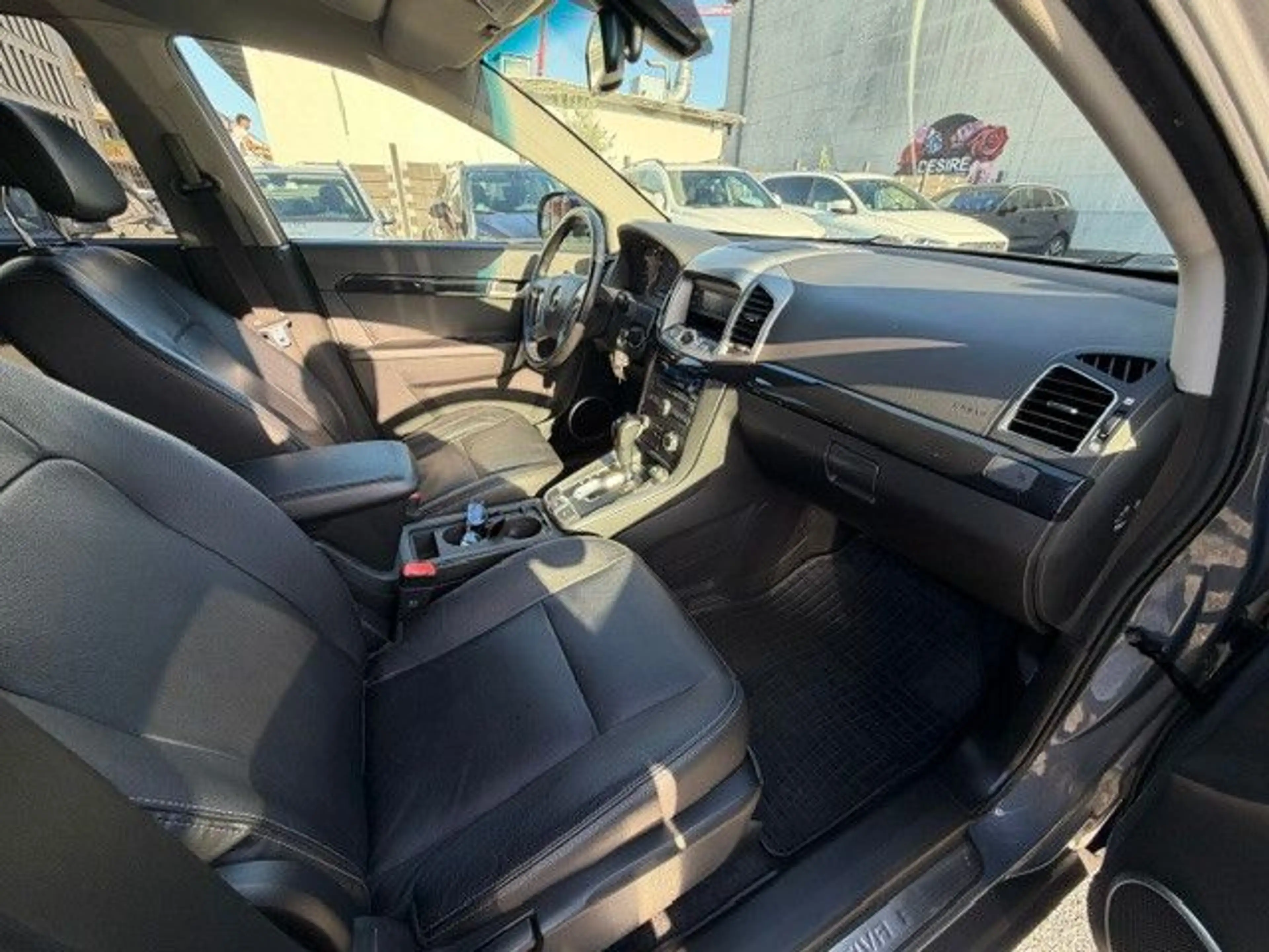 Chevrolet Captiva 2.2 D LT+ — photo 10