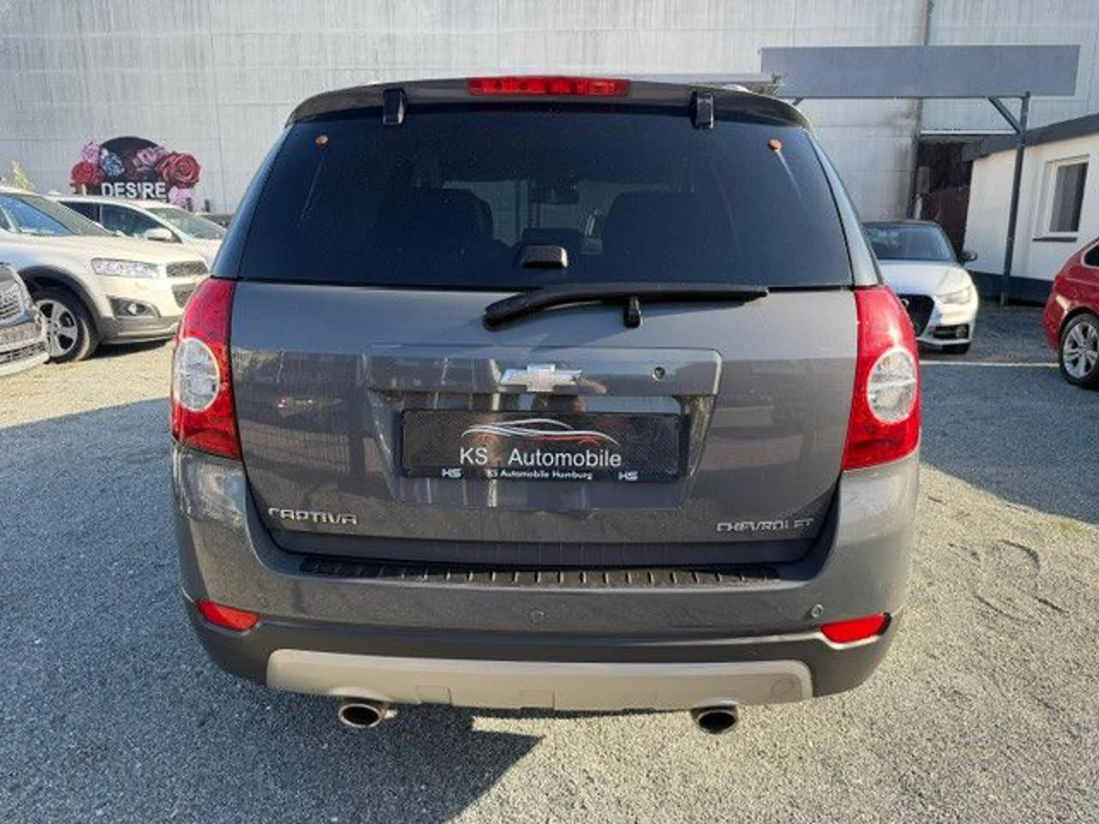 Chevrolet Captiva 2.2 D LT+ — photo 5