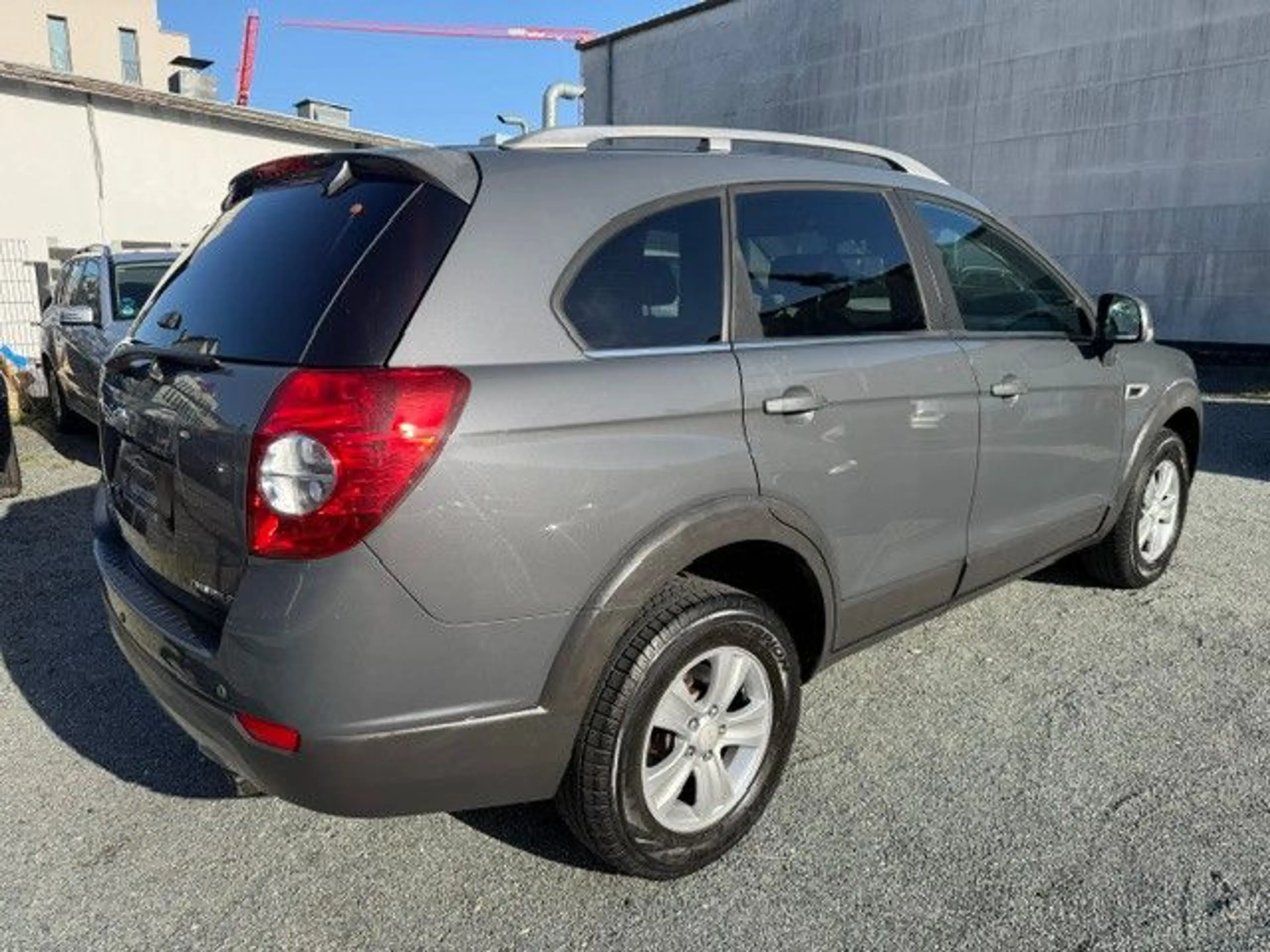 Chevrolet Captiva 2.2 D LT+ — photo 4