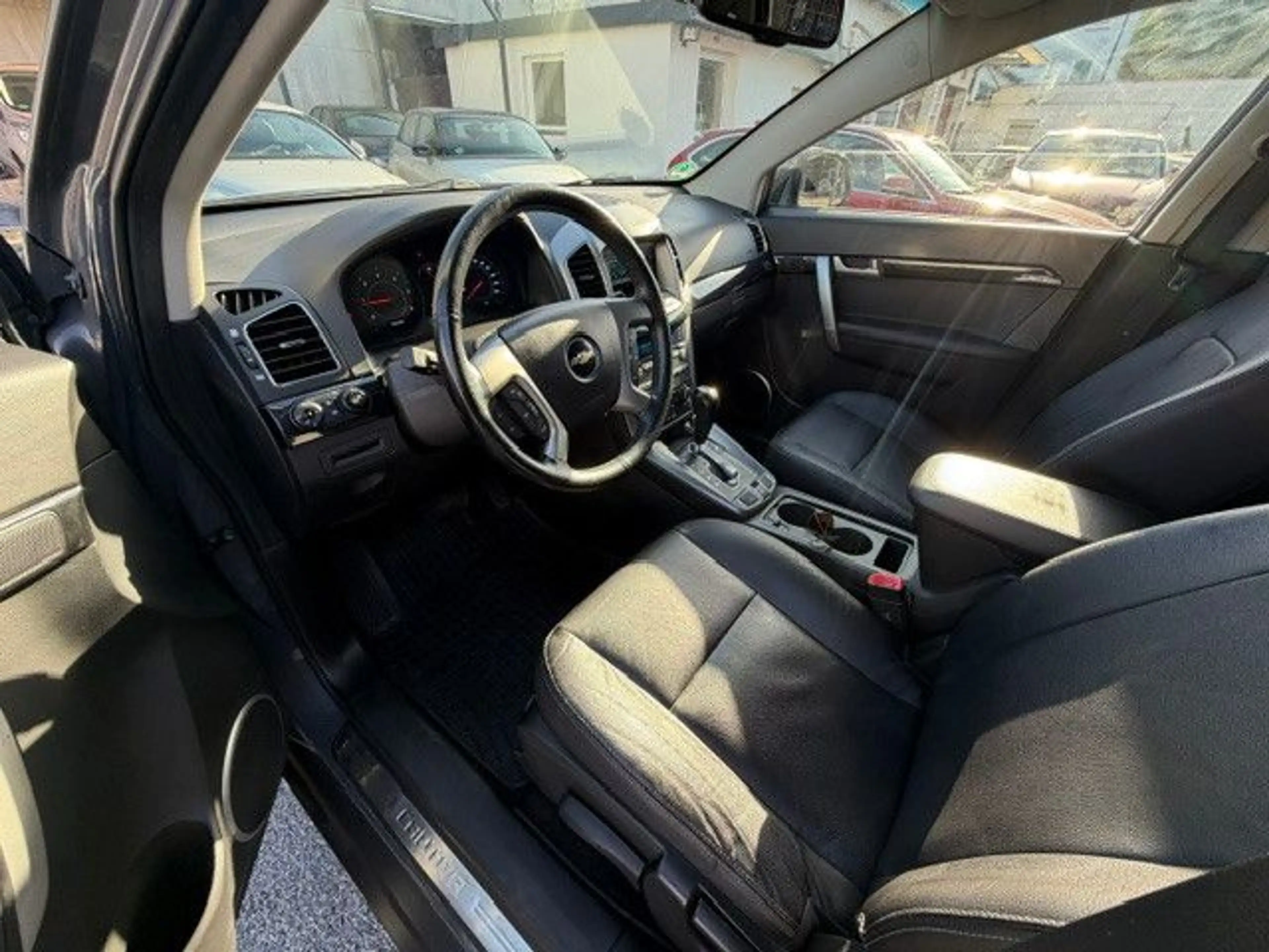 Chevrolet Captiva 2.2 D LT+ — photo 7