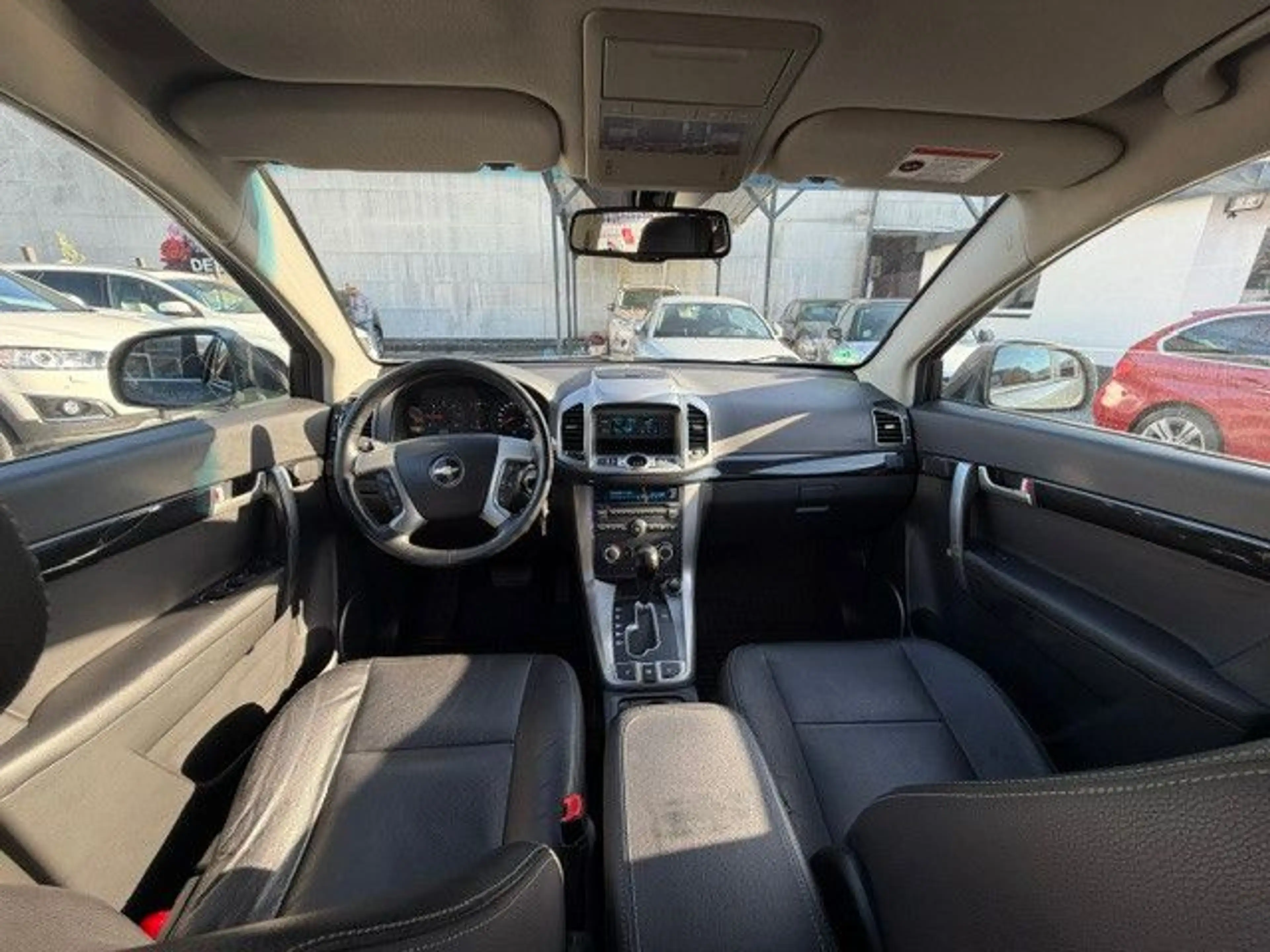 Chevrolet Captiva 2.2 D LT+ — photo 9