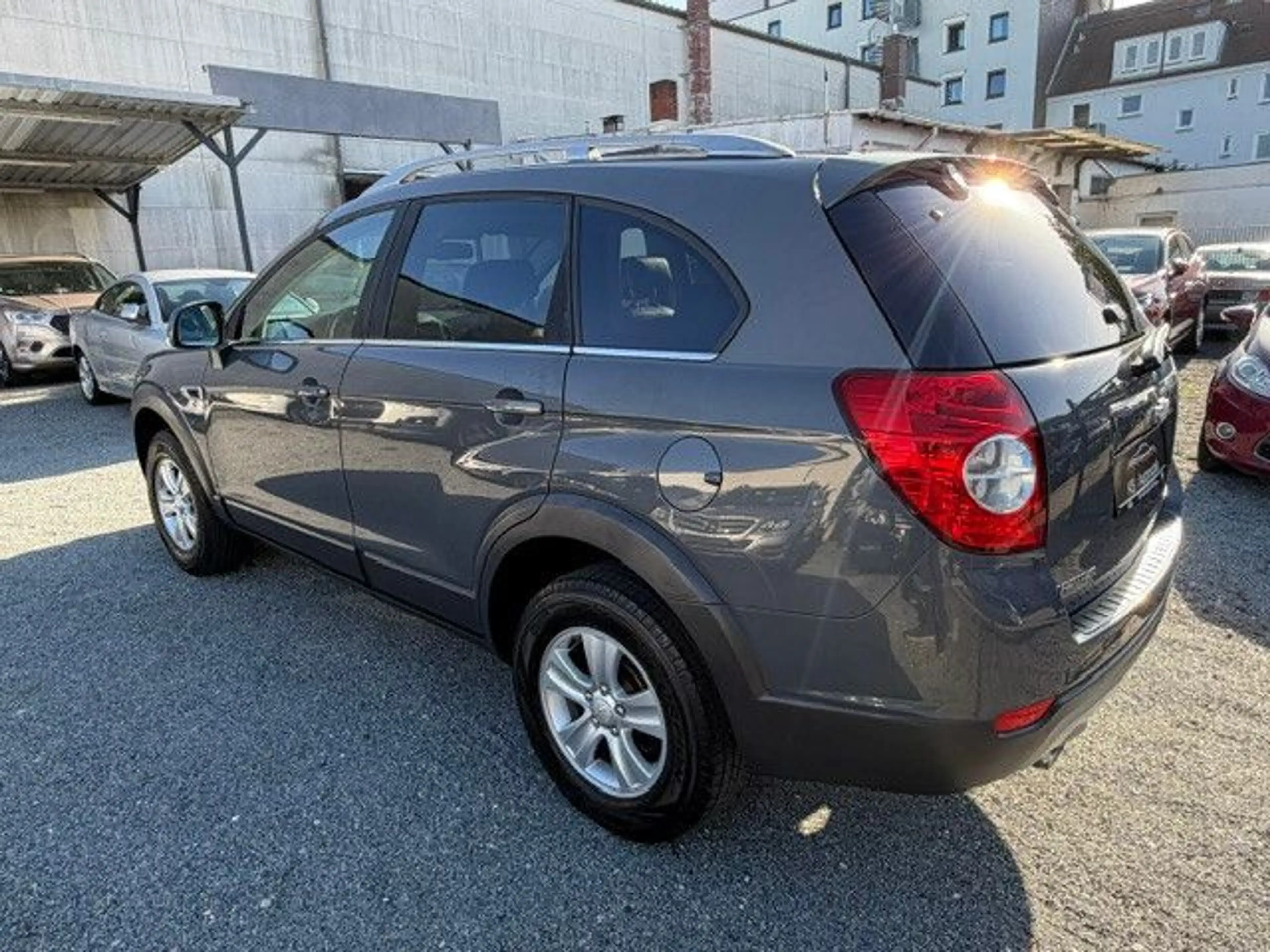Chevrolet Captiva 2.2 D LT+ — photo 6