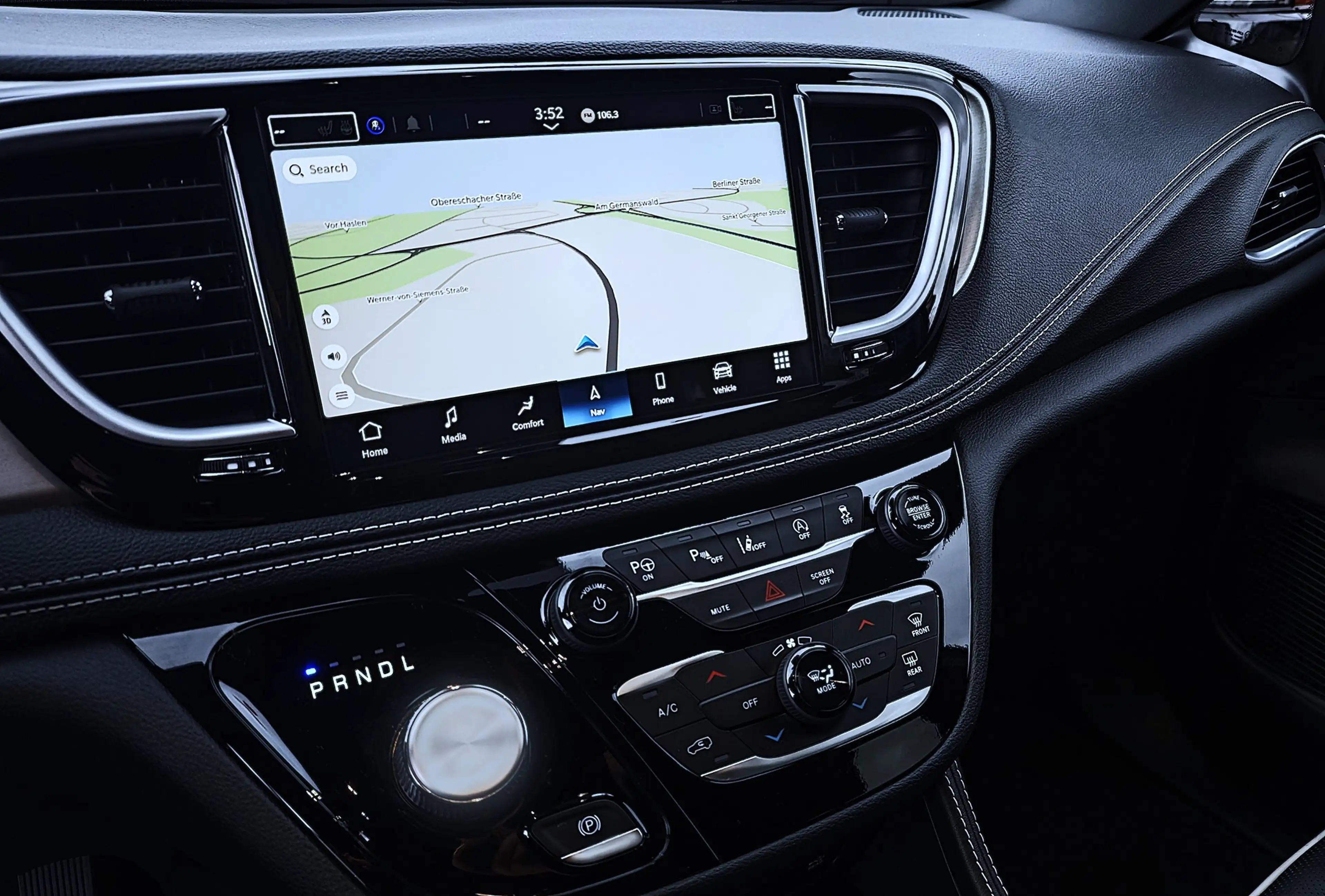 Chrysler Pacifica Limited 3,6 V6 4X4 — photo 12