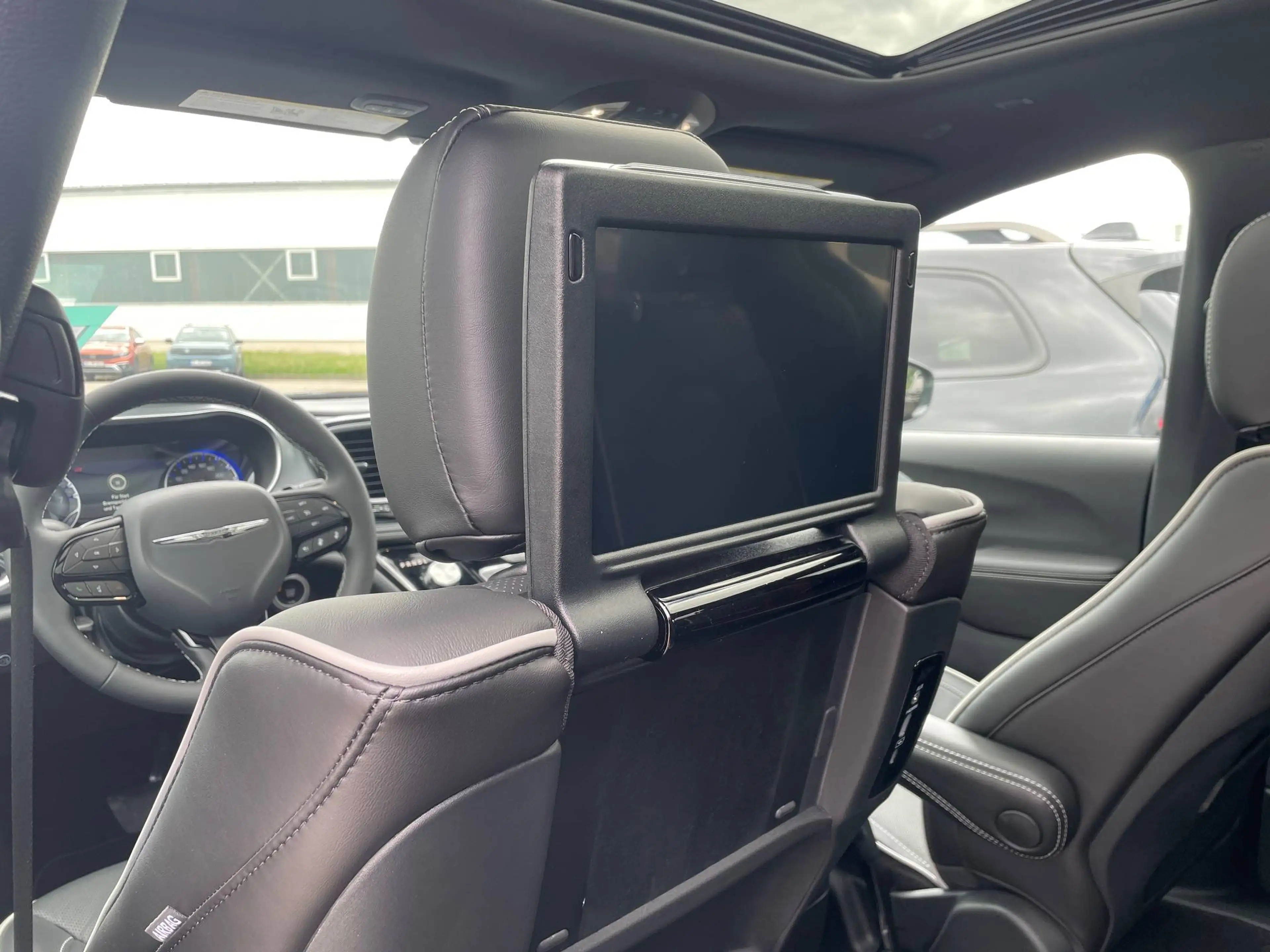 Chrysler Pacifica Limited 3,6 V6 4X4 — photo 10