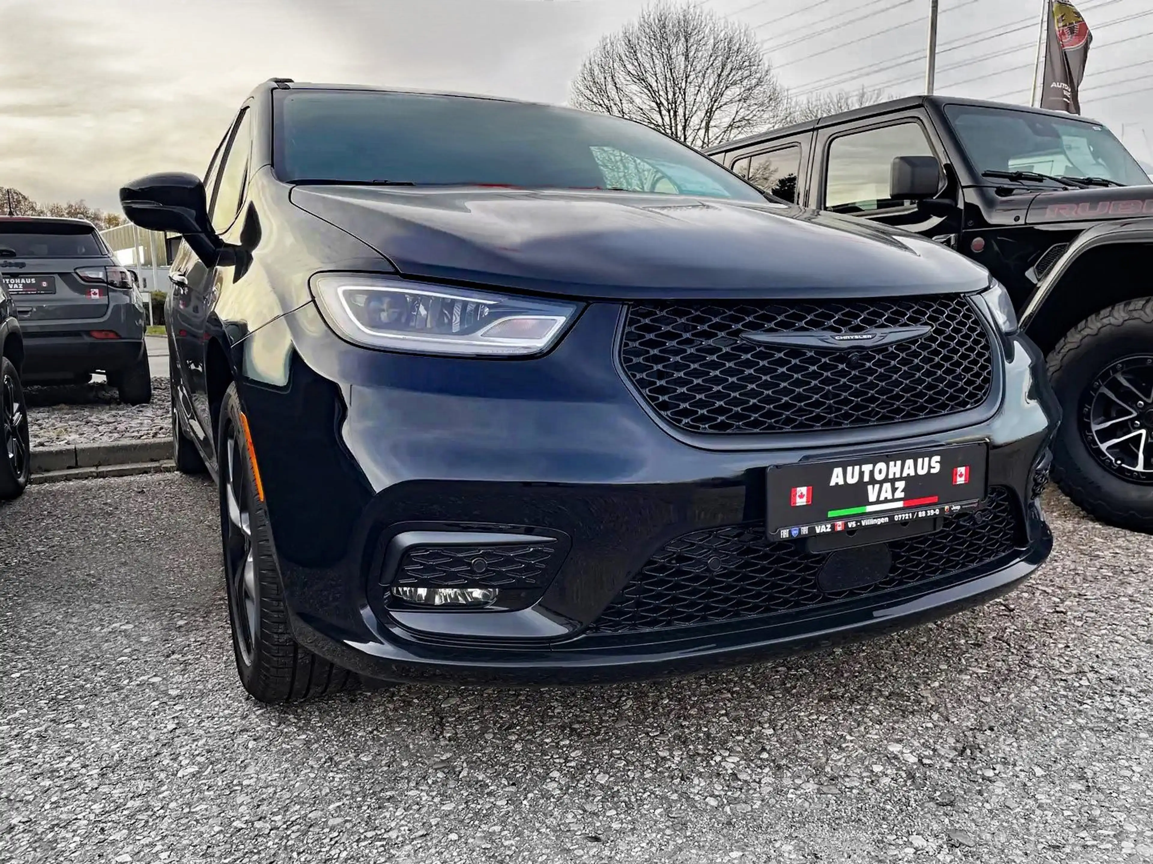 Chrysler Pacifica Limited 3,6 V6 4X4
