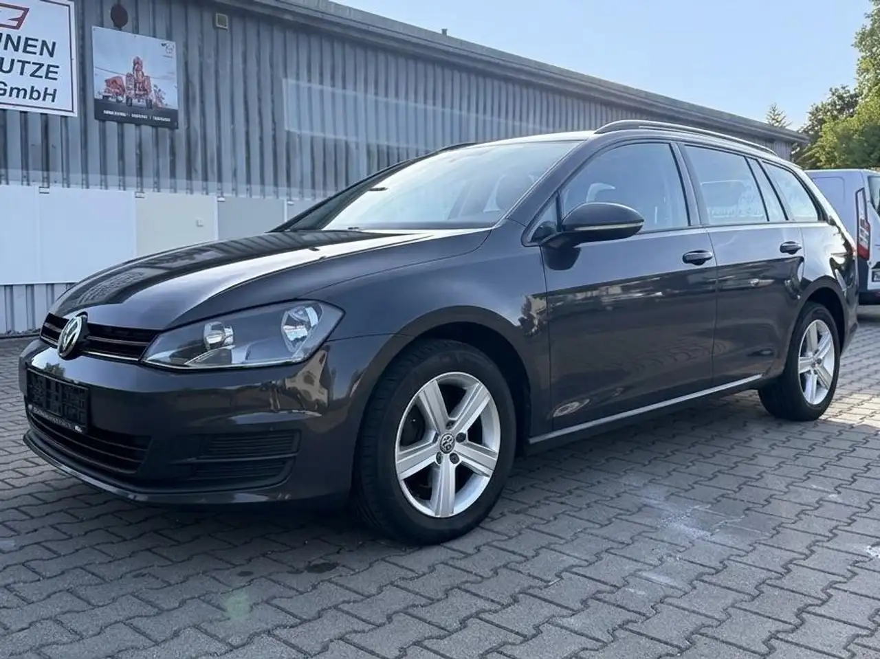 Volkswagen Golf Variant