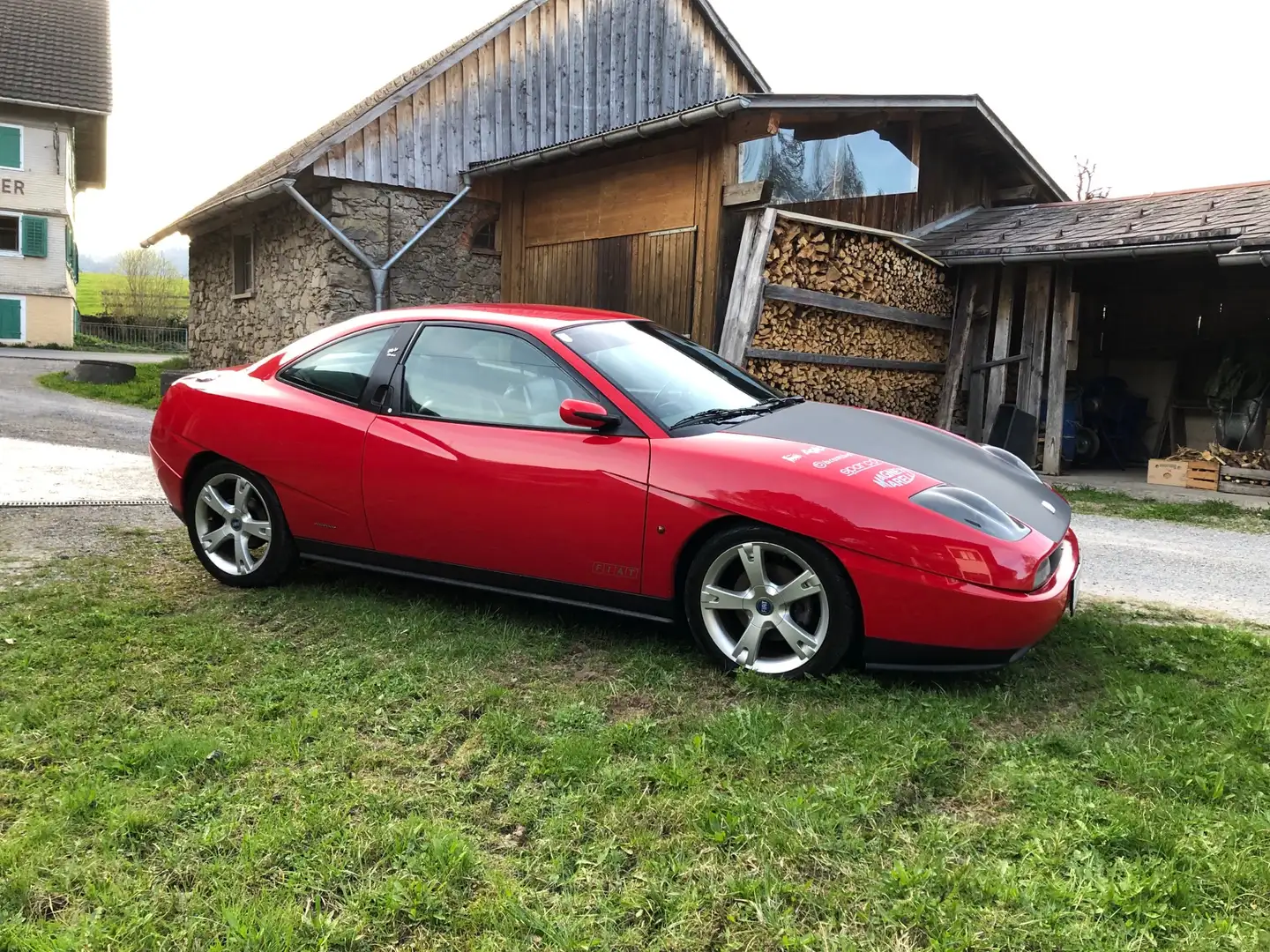 Fiat Coupe Coupé 2,0 16V Turbo - 1