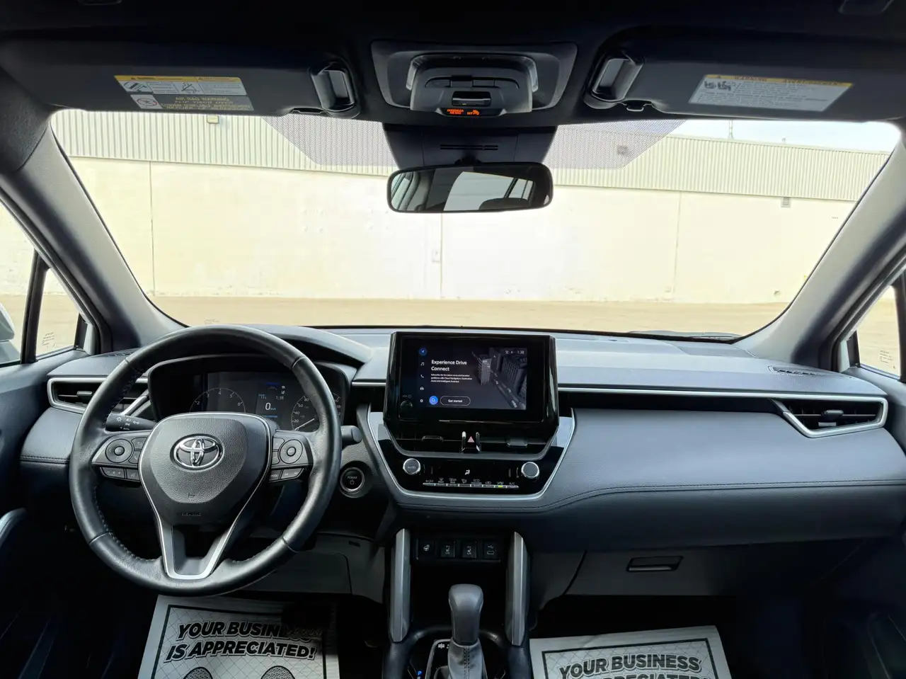 Toyota Corolla Cross снимка Toyota Corolla Cross