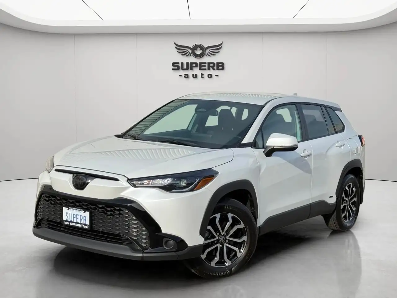 2023 Toyota Corolla Cross