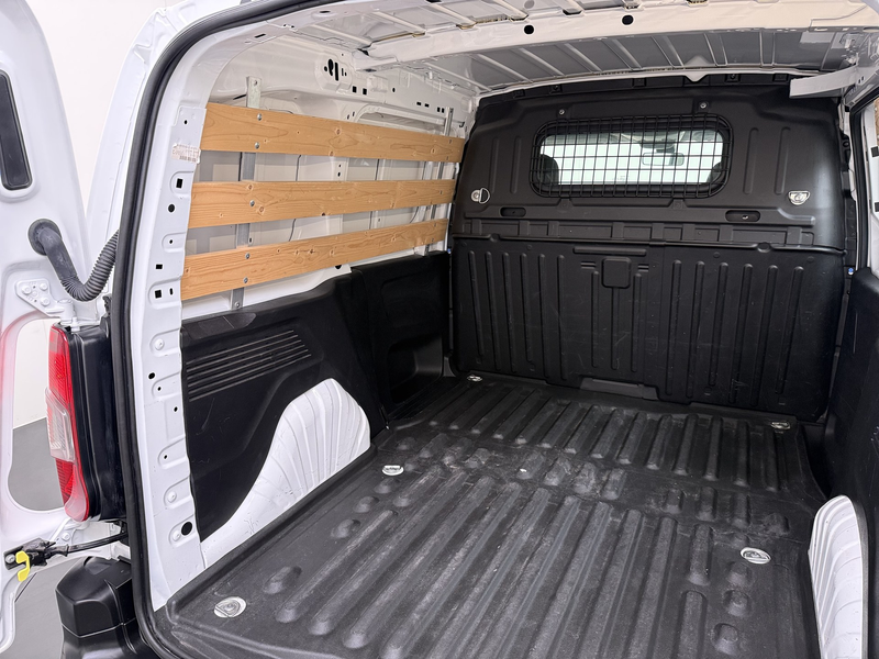 Peugeot Partner 1.2 PureTech BENZINE, EX LEASE AIRCO, Navigatie, C — photo 9