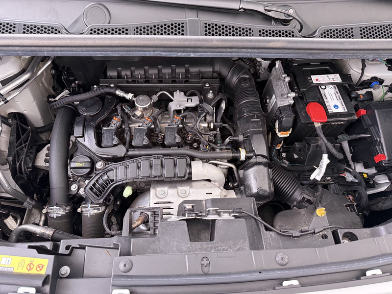 Peugeot Partner 1.2 PureTech BENZINE, EX LEASE AIRCO, Navigatie, C — photo 14