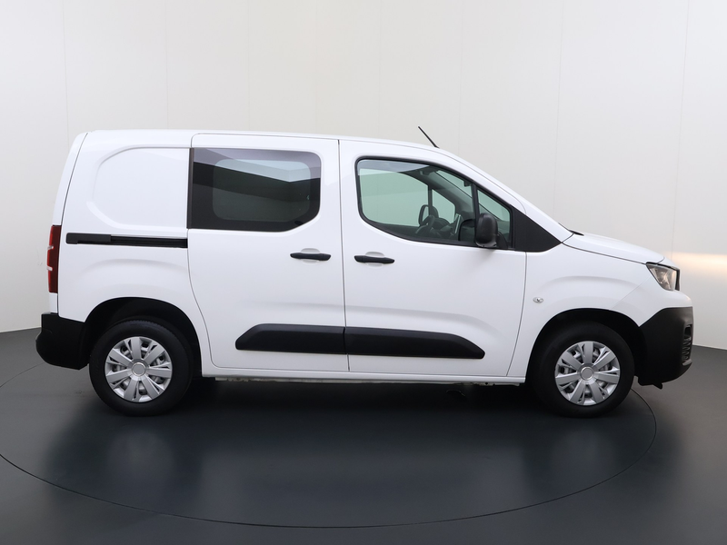 Peugeot Partner 1.2 PureTech BENZINE, EX LEASE AIRCO, Navigatie, C — photo 4