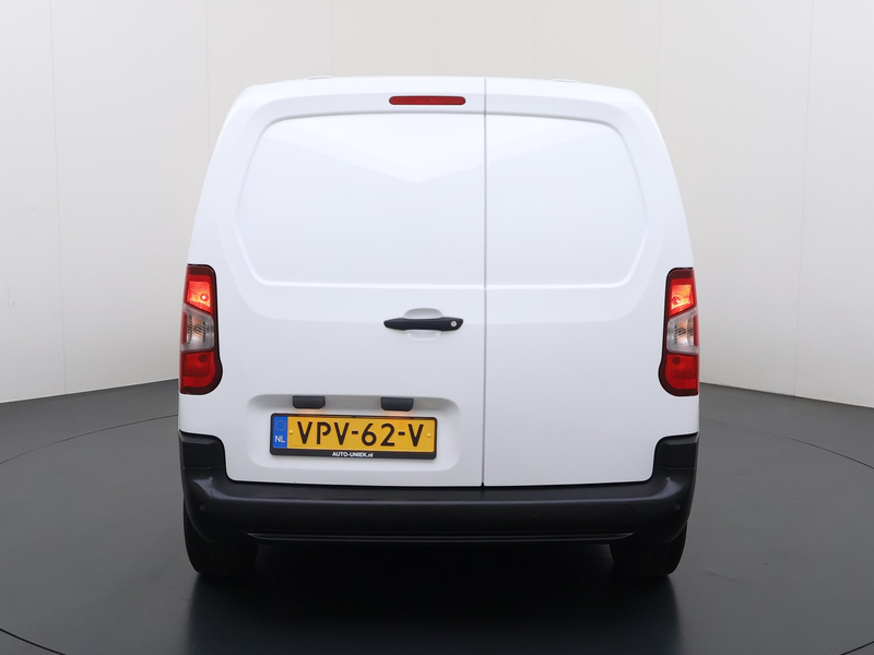 Peugeot Partner 1.2 PureTech BENZINE, EX LEASE AIRCO, Navigatie, C — photo 5