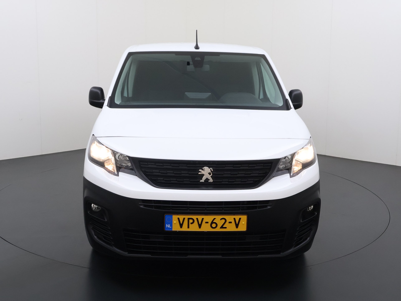 Peugeot Partner 1.2 PureTech BENZINE, EX LEASE AIRCO, Navigatie, C — photo 3