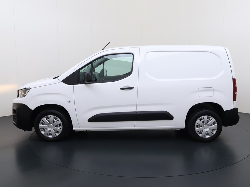 Peugeot Partner 1.2 PureTech BENZINE, EX LEASE AIRCO, Navigatie, C — photo 2