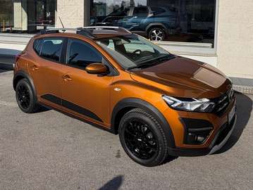 Sandero Stepway III 2021 Stepway 1.0 tce Comfort Eco-g 100cv