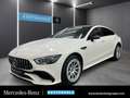 Mercedes-Benz AMG GT GT 43 4MATIC LEDER+PANO+HEADUP+360°+BURMESTER Blanc - thumbnail 1