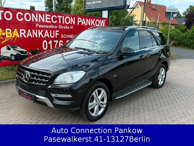Mercedes-Benz ML 350 CDI BlueTec 4Matic**TÜV NEU*4X4**