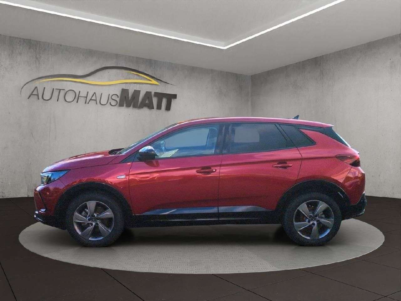 Opel Grandland X